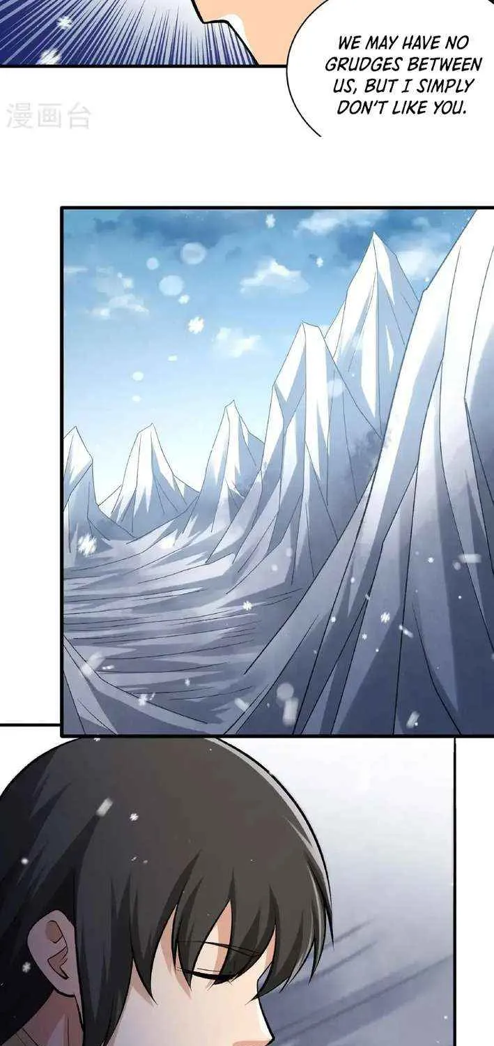 God Of Martial Arts Chapter 912