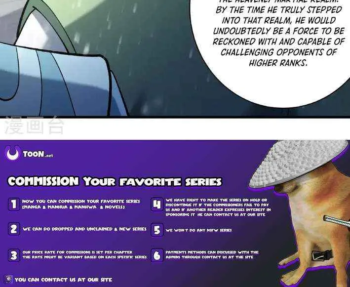 God Of Martial Arts Chapter 914