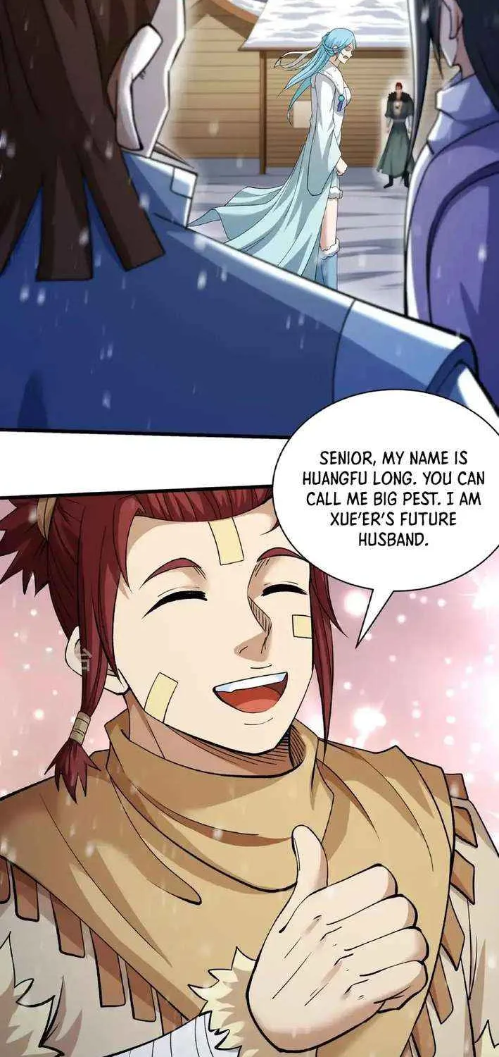 God Of Martial Arts Chapter 915