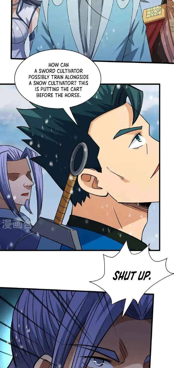 God Of Martial Arts Chapter 916