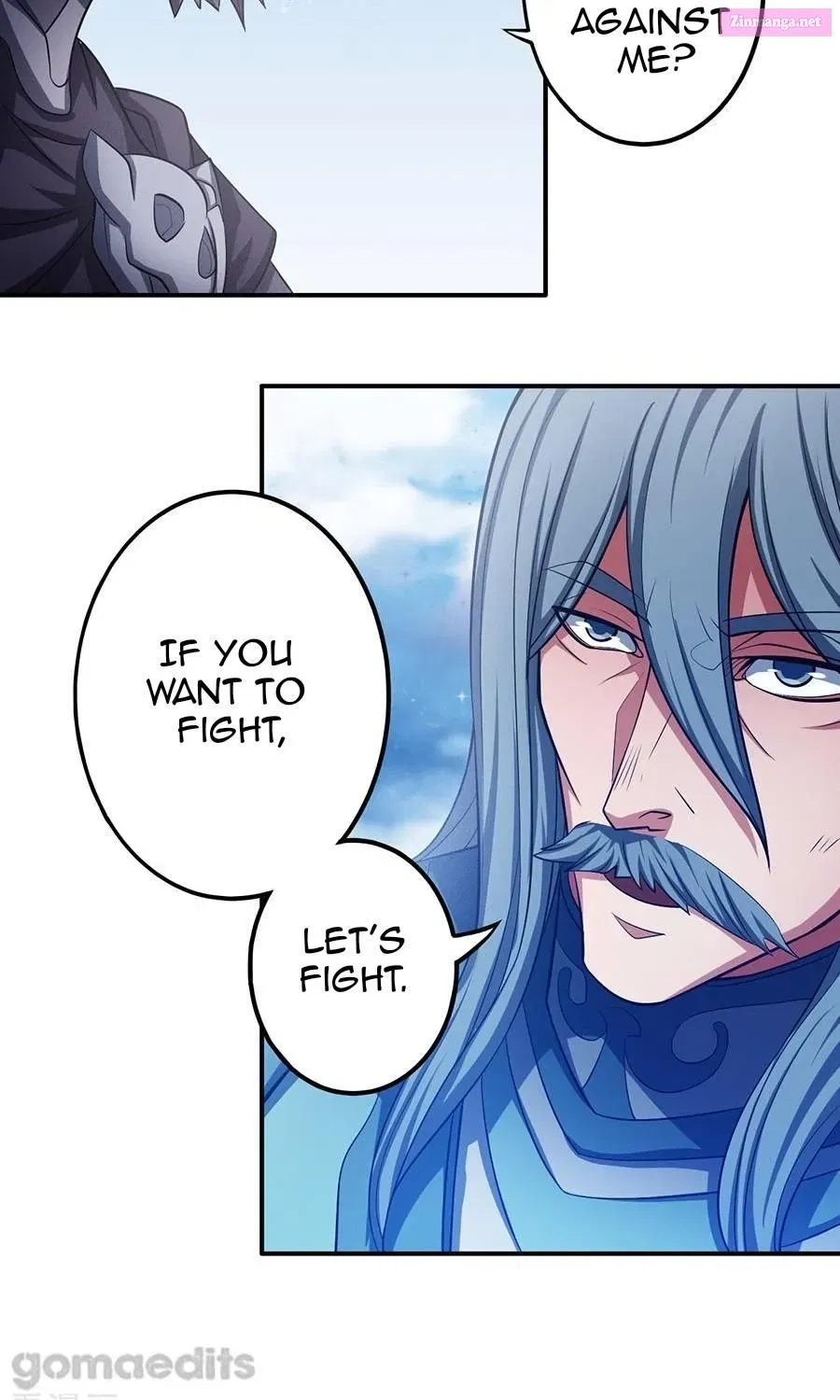 God Of Martial Arts Chapter 97.4