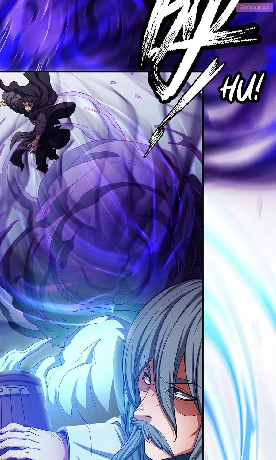 God Of Martial Arts Chapter 97.4