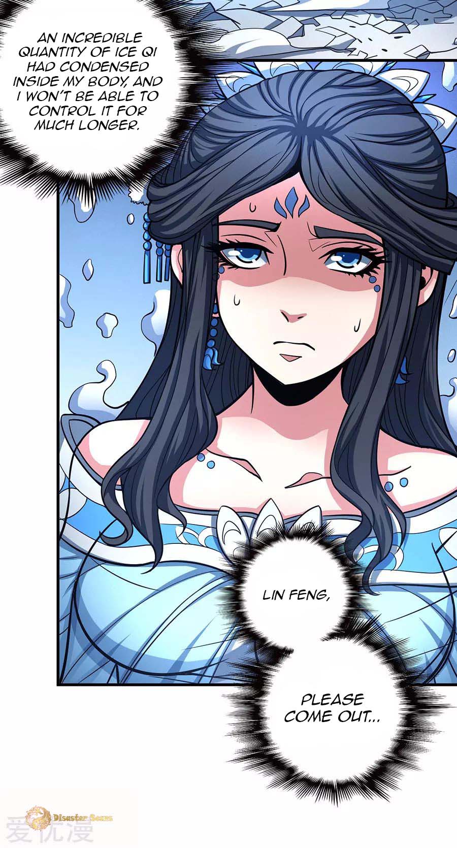 God of Martial Arts Vol. 2 Ch. 107.2