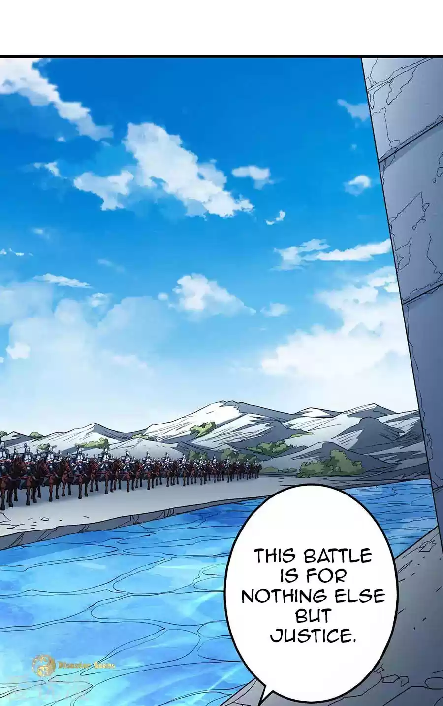 God of Martial Arts Vol. 2 Ch. 109.1