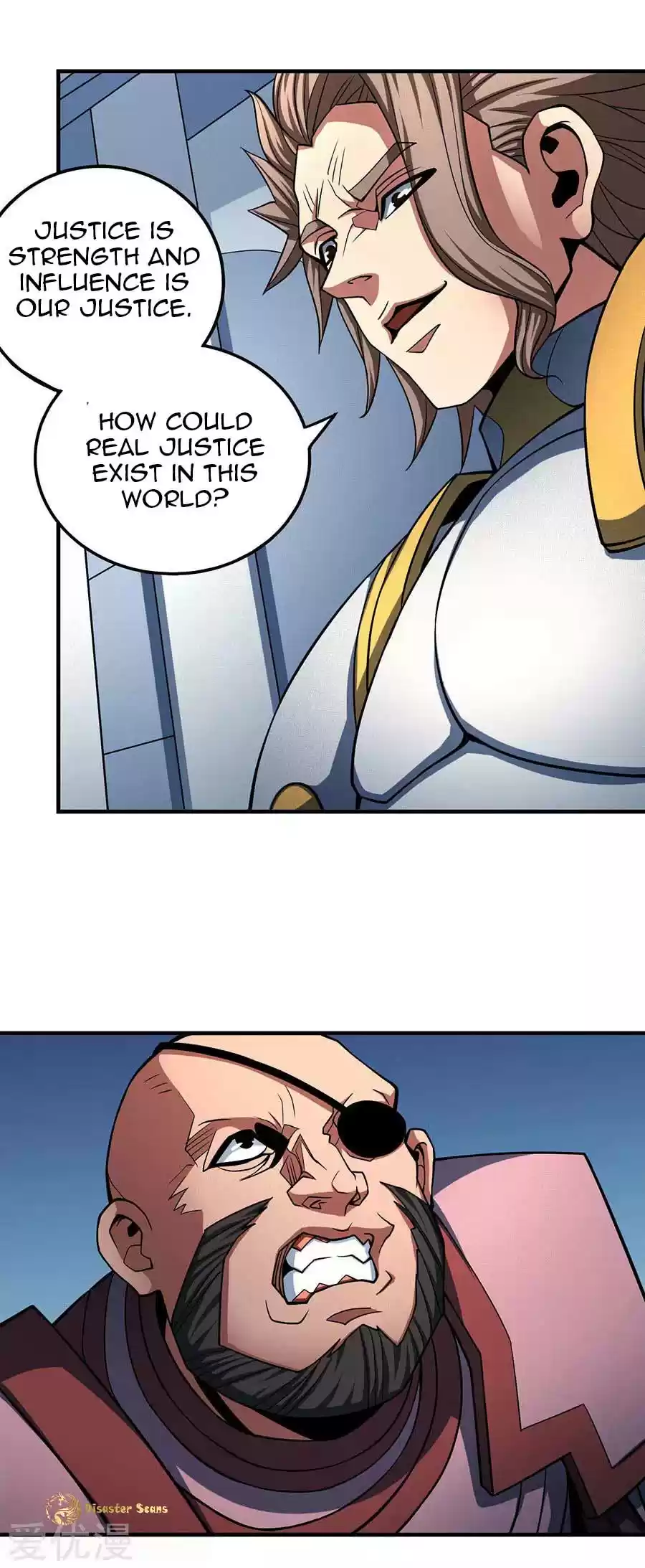 God of Martial Arts Vol. 2 Ch. 109.1