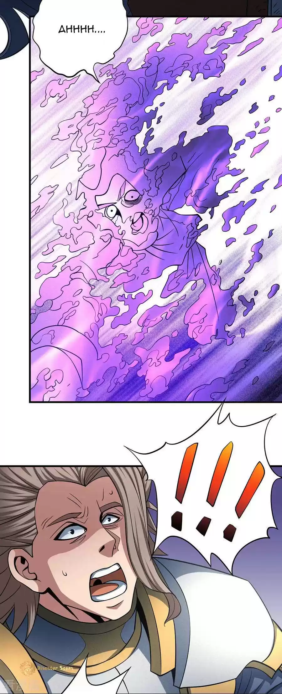 God of Martial Arts Vol. 2 Ch. 109.2