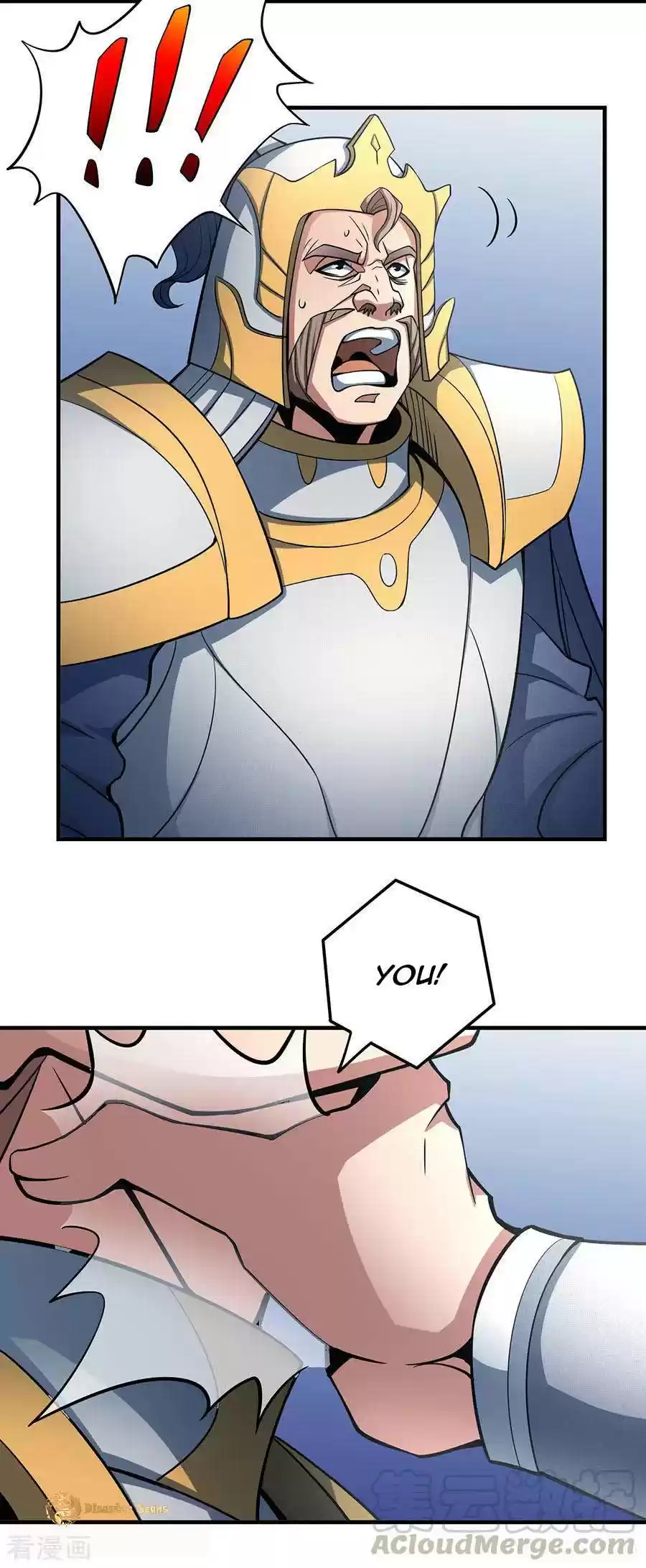 God of Martial Arts Vol. 2 Ch. 109.2