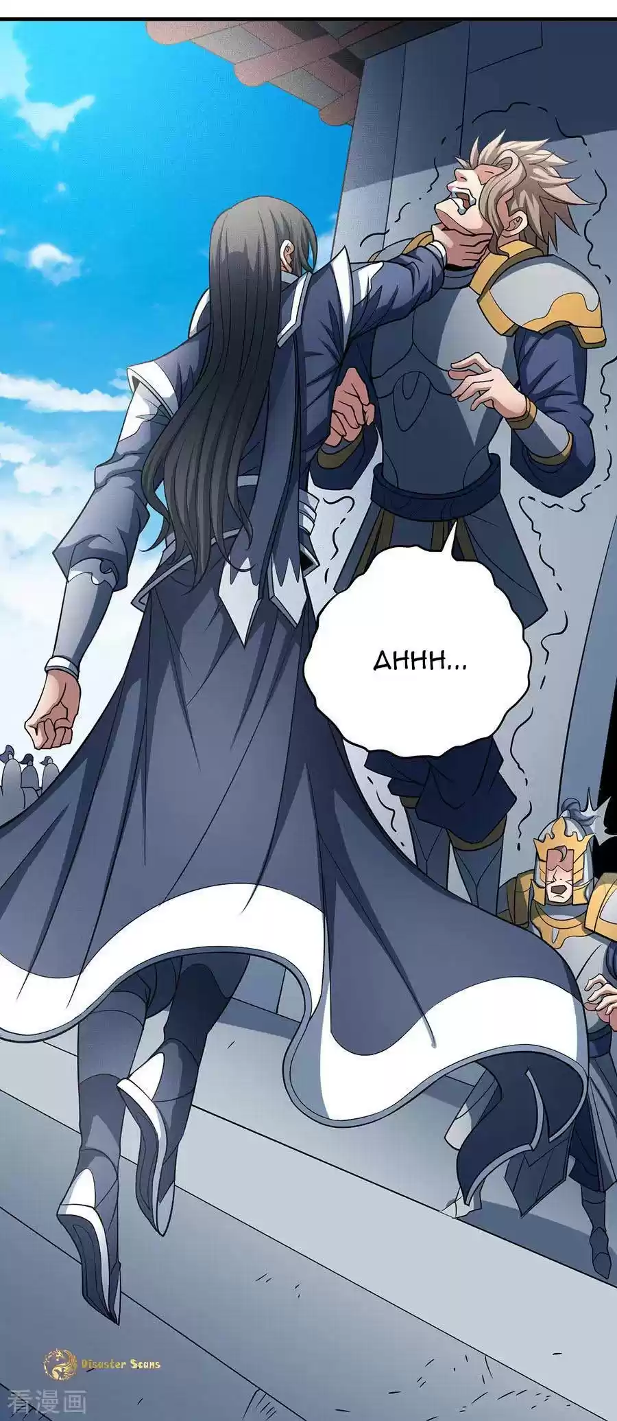 God of Martial Arts Vol. 2 Ch. 109.2