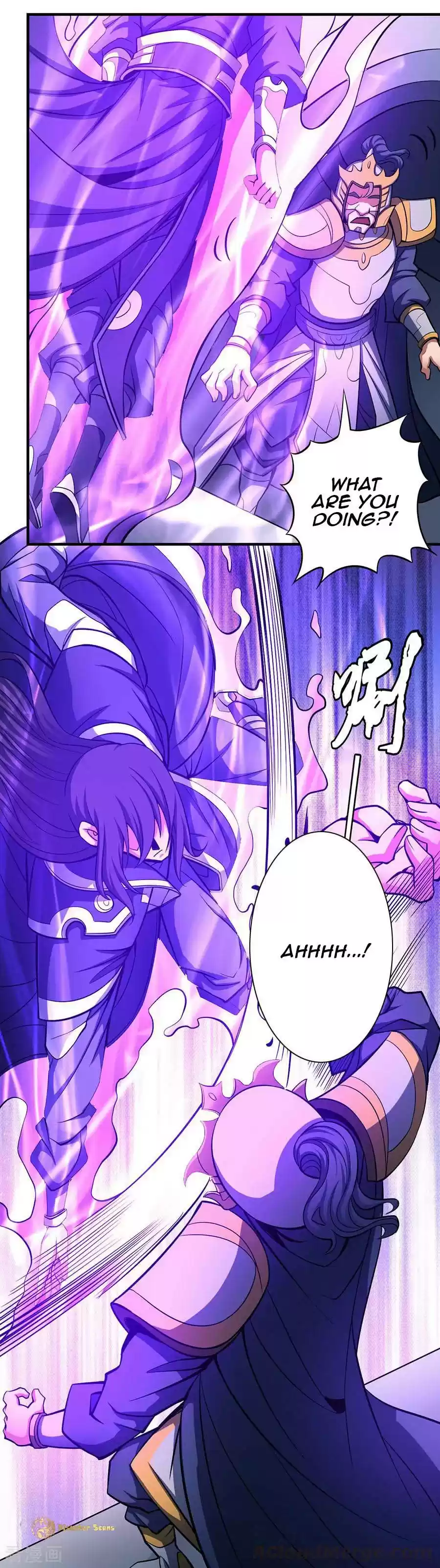 God of Martial Arts Vol. 2 Ch. 109.2