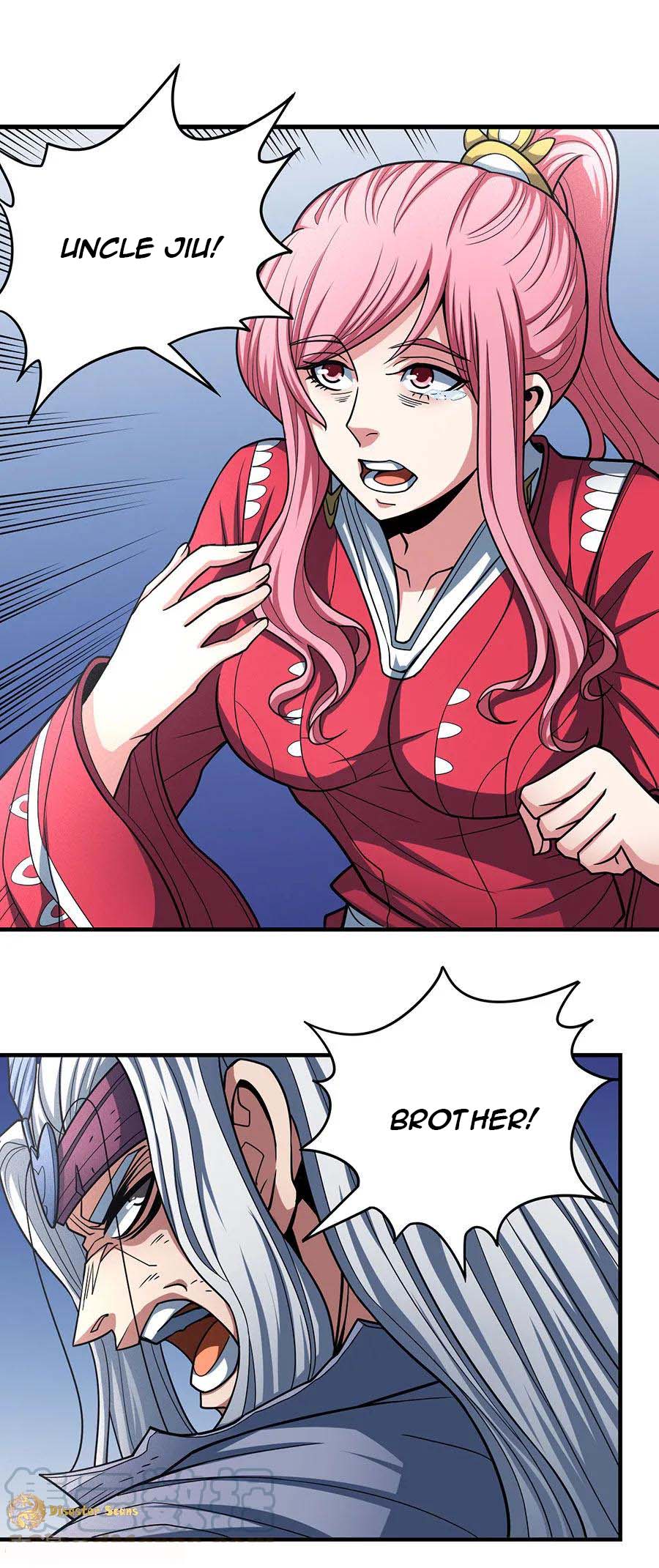 God of Martial Arts Vol. 2 Ch. 110.1