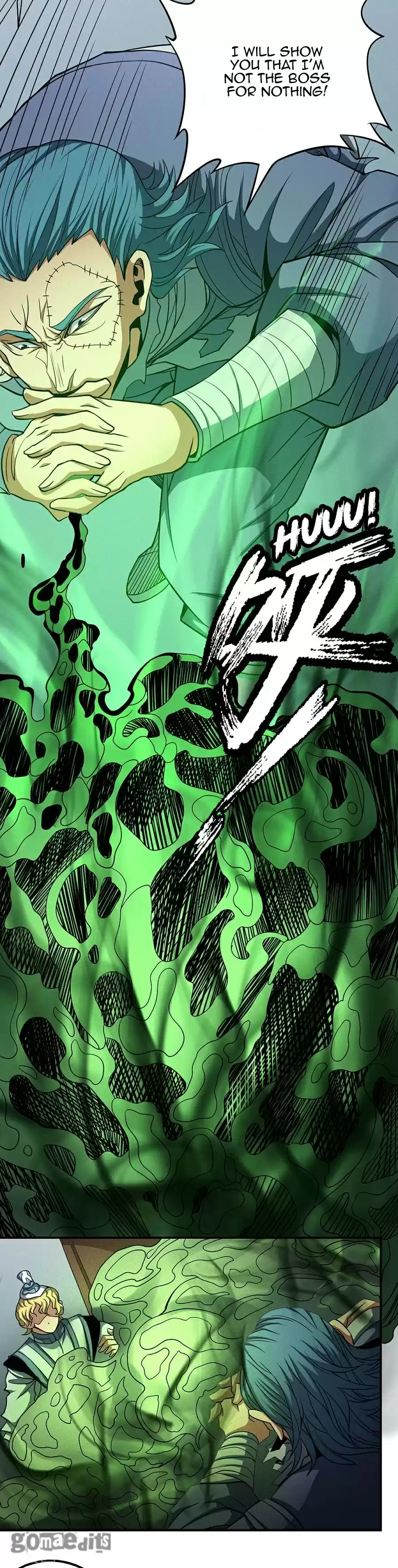 God of Martial Arts vol.2 ch.102.1