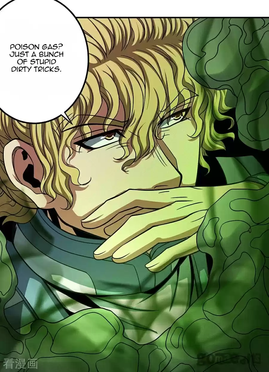 God of Martial Arts vol.2 ch.102.1