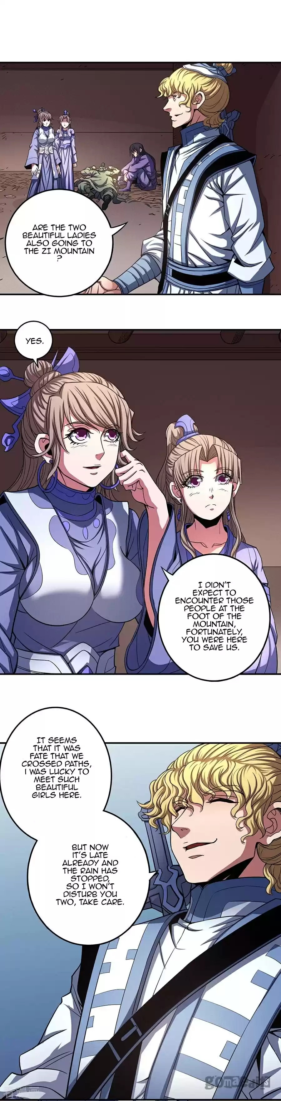 God of Martial Arts vol.2 ch.102.1