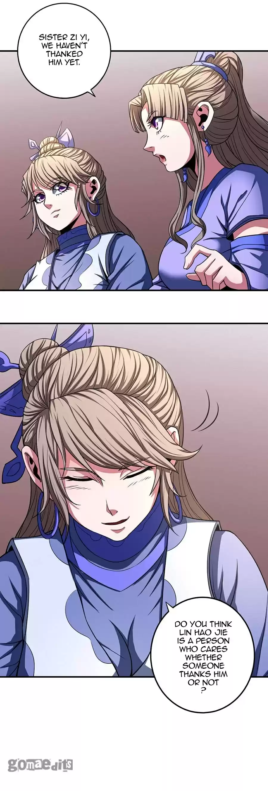 God of Martial Arts vol.2 ch.102.1