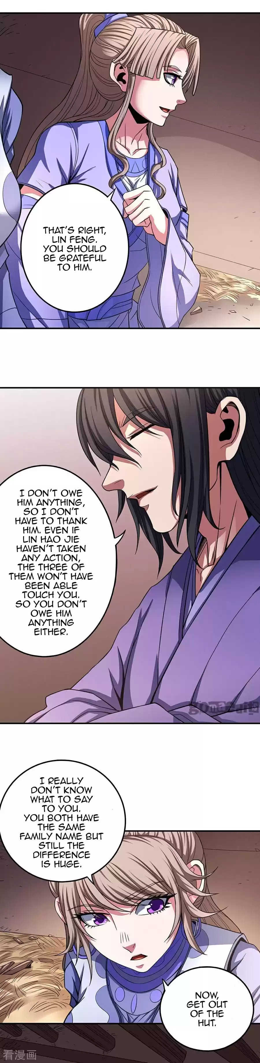 God of Martial Arts vol.2 ch.102.1