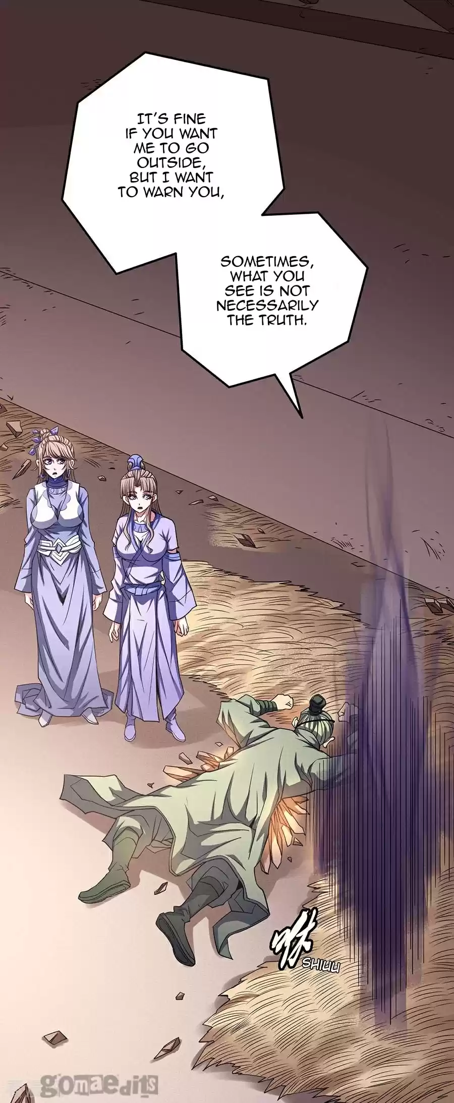 God of Martial Arts vol.2 ch.102.1