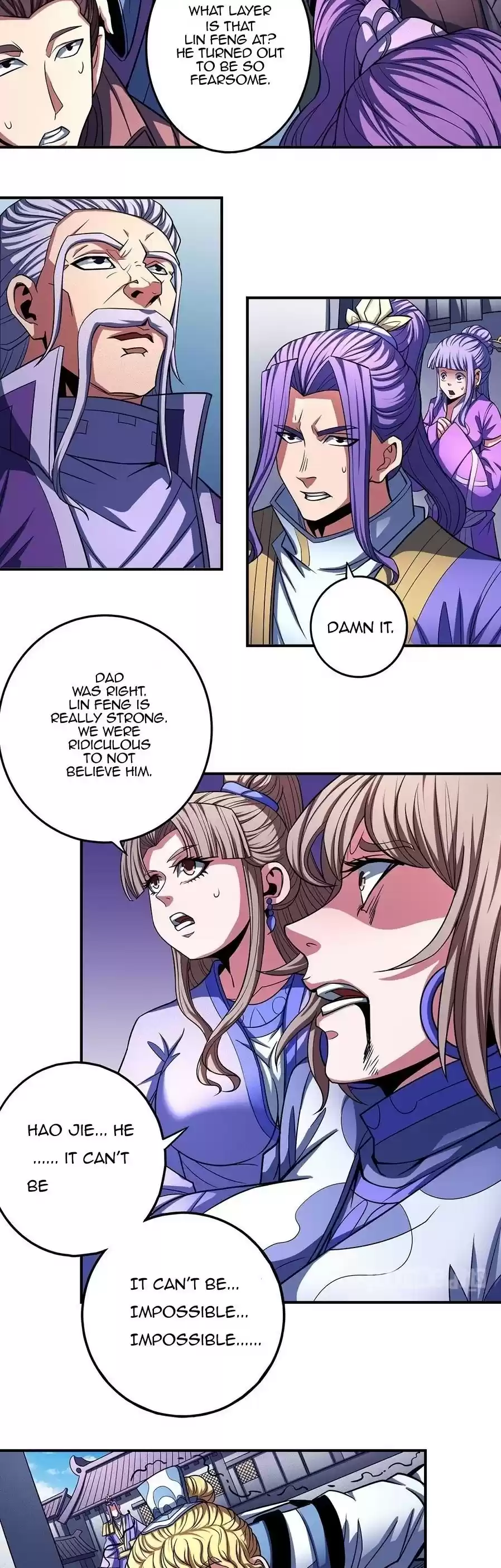 God of Martial Arts vol.2 ch.104.1