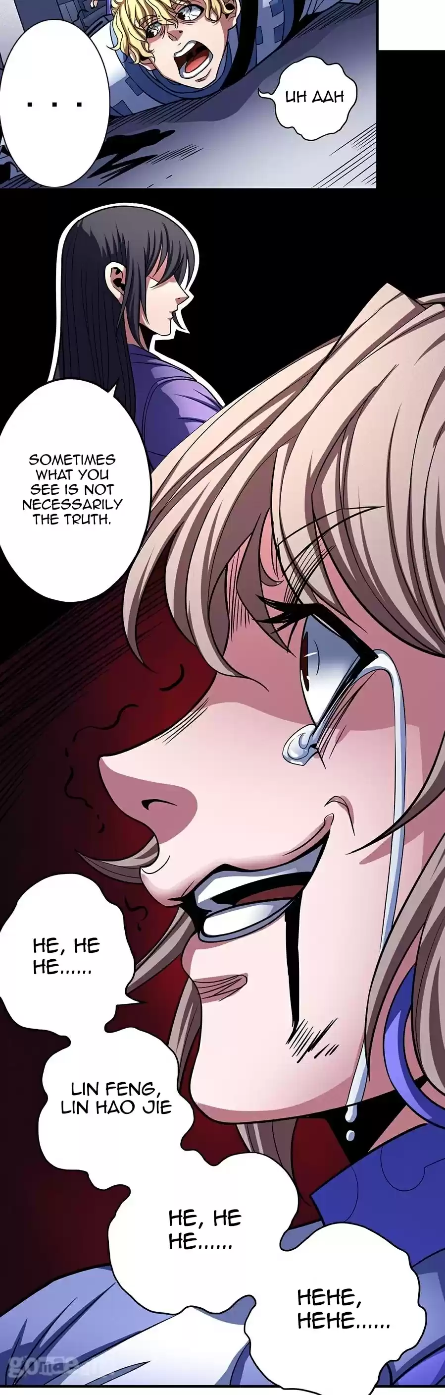 God of Martial Arts vol.2 ch.104.1