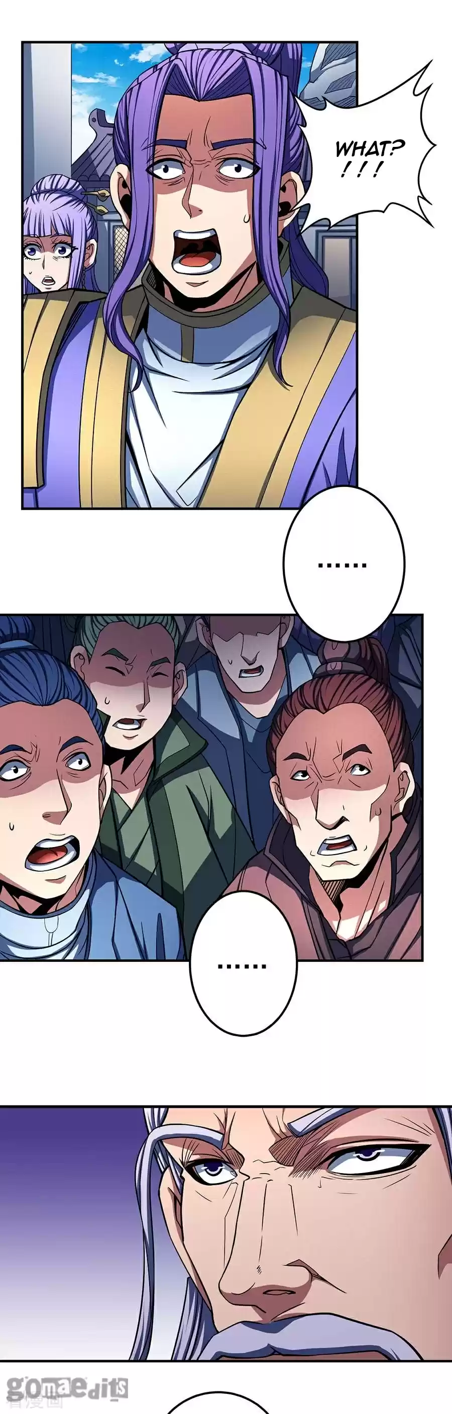 God of Martial Arts vol.2 ch.104.2