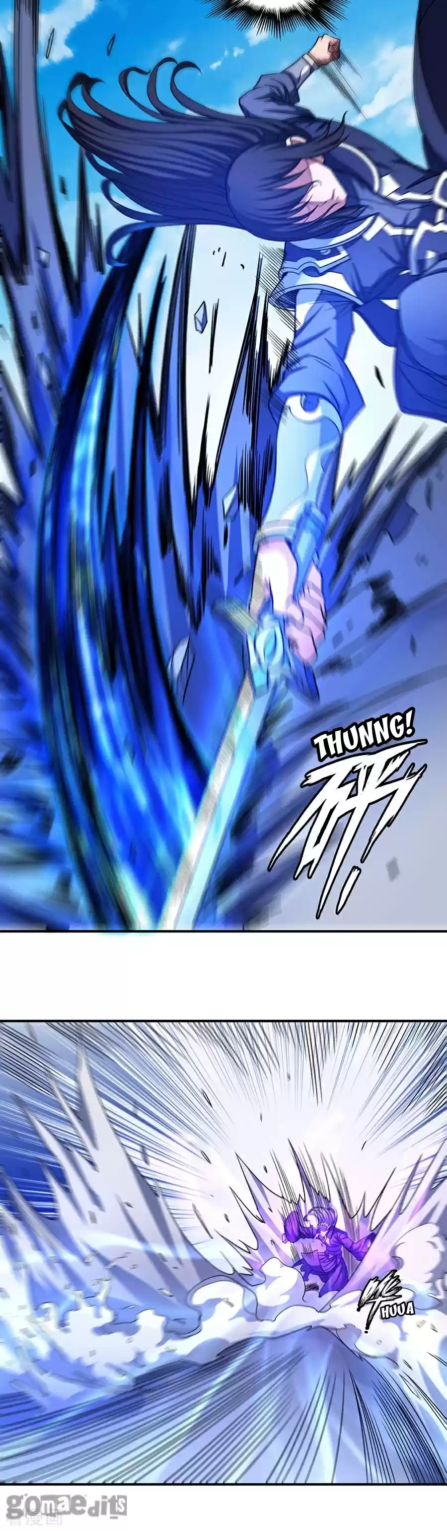 God of Martial Arts vol.2 ch.104.2