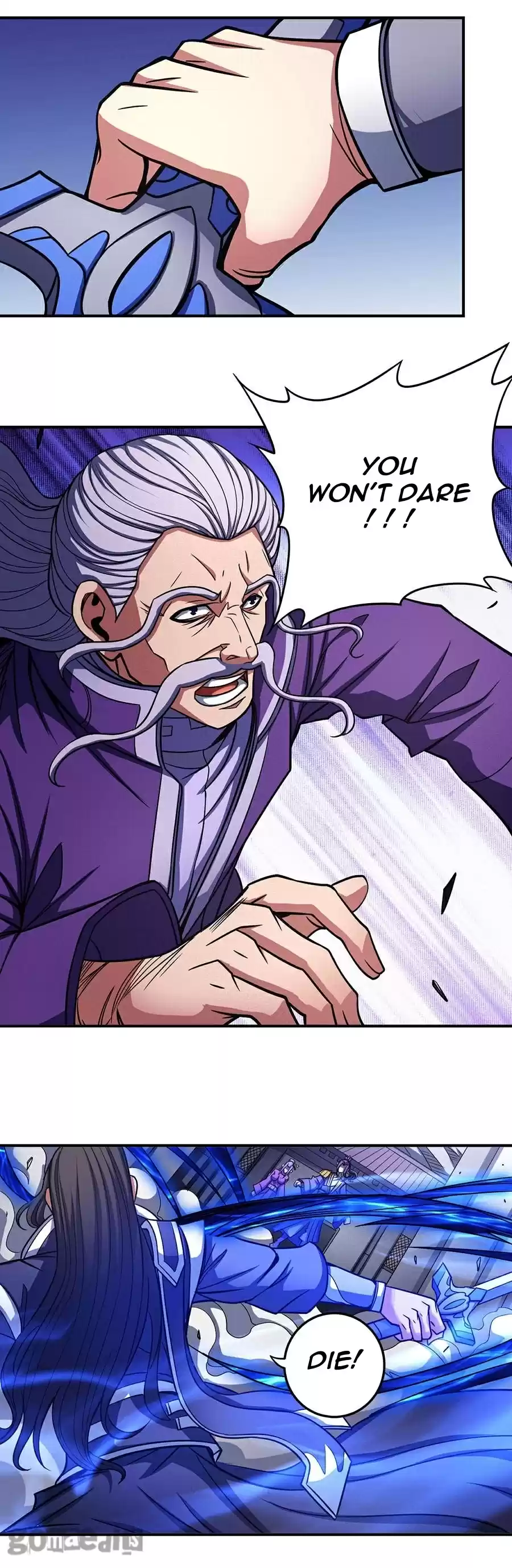 God of Martial Arts vol.2 ch.104.2