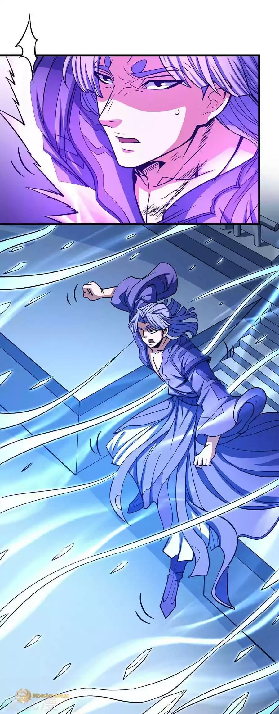 God of Martial Arts vol.2 ch.107.1