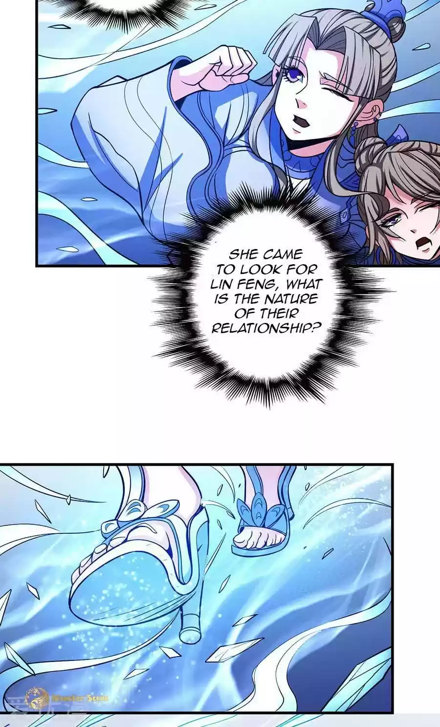 God of Martial Arts vol.2 ch.107.1