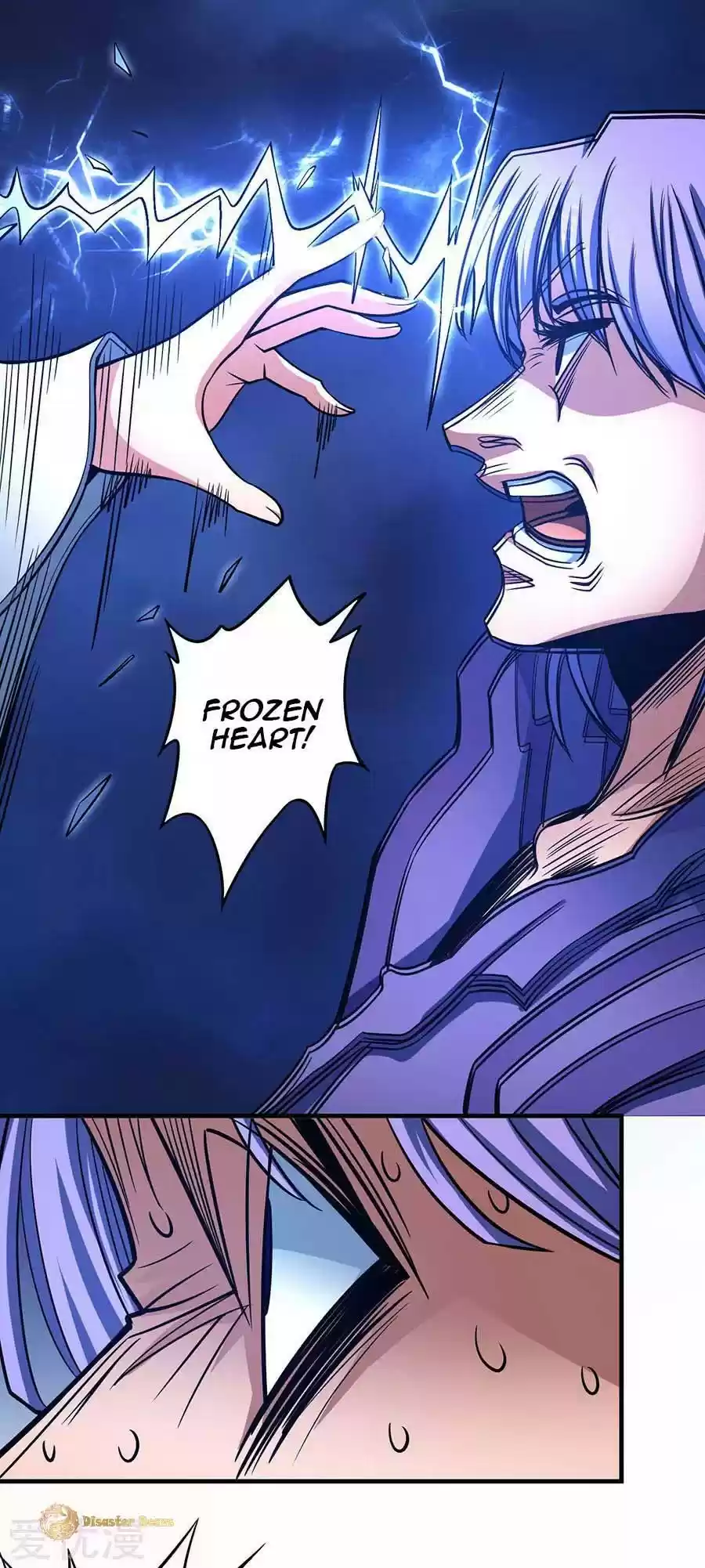 God of Martial Arts vol.2 ch.107.1