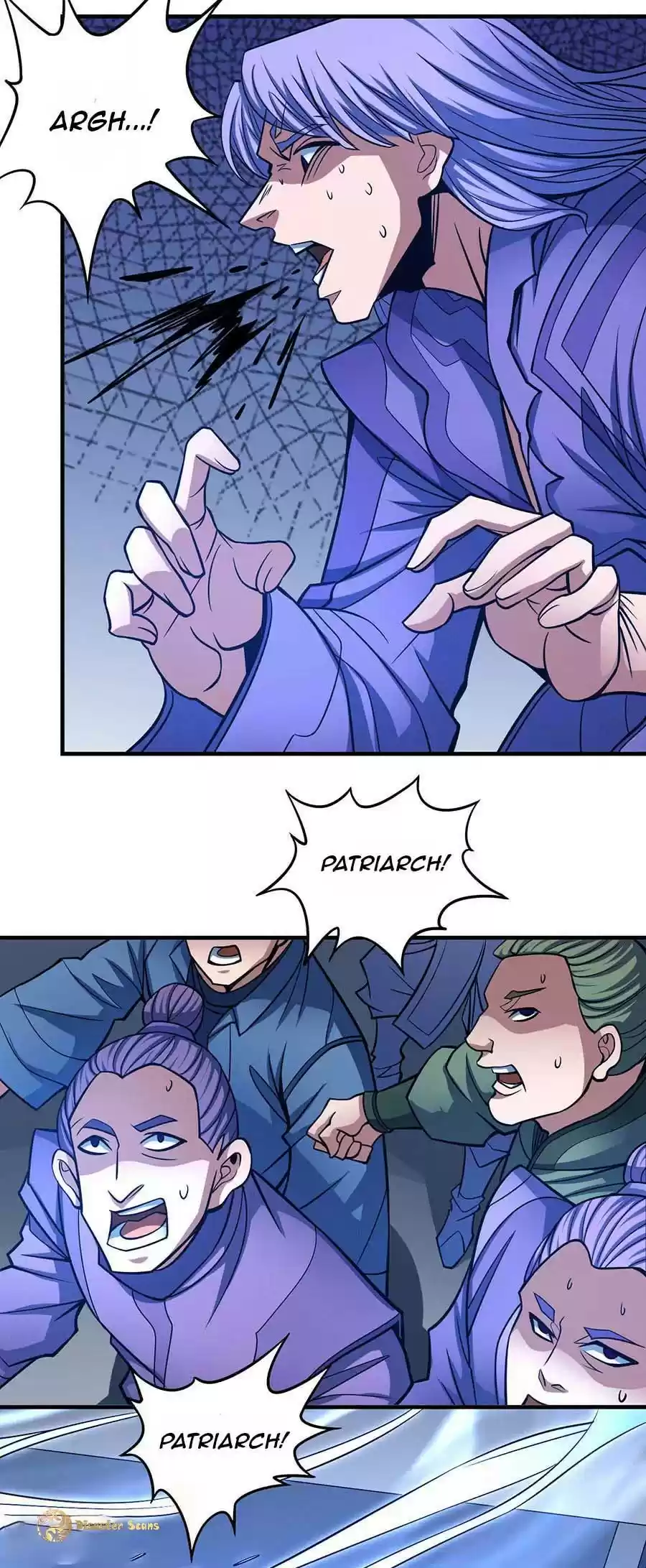 God of Martial Arts vol.2 ch.107.1