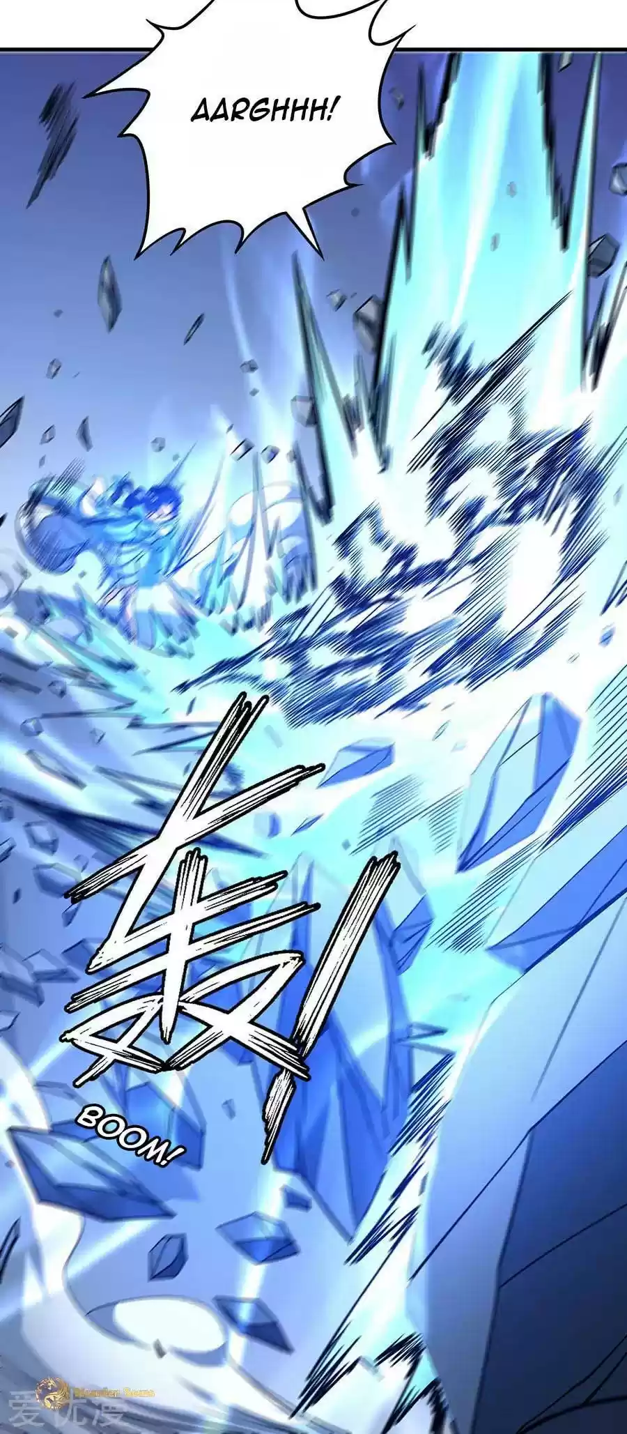 God of Martial Arts vol.2 ch.107.1