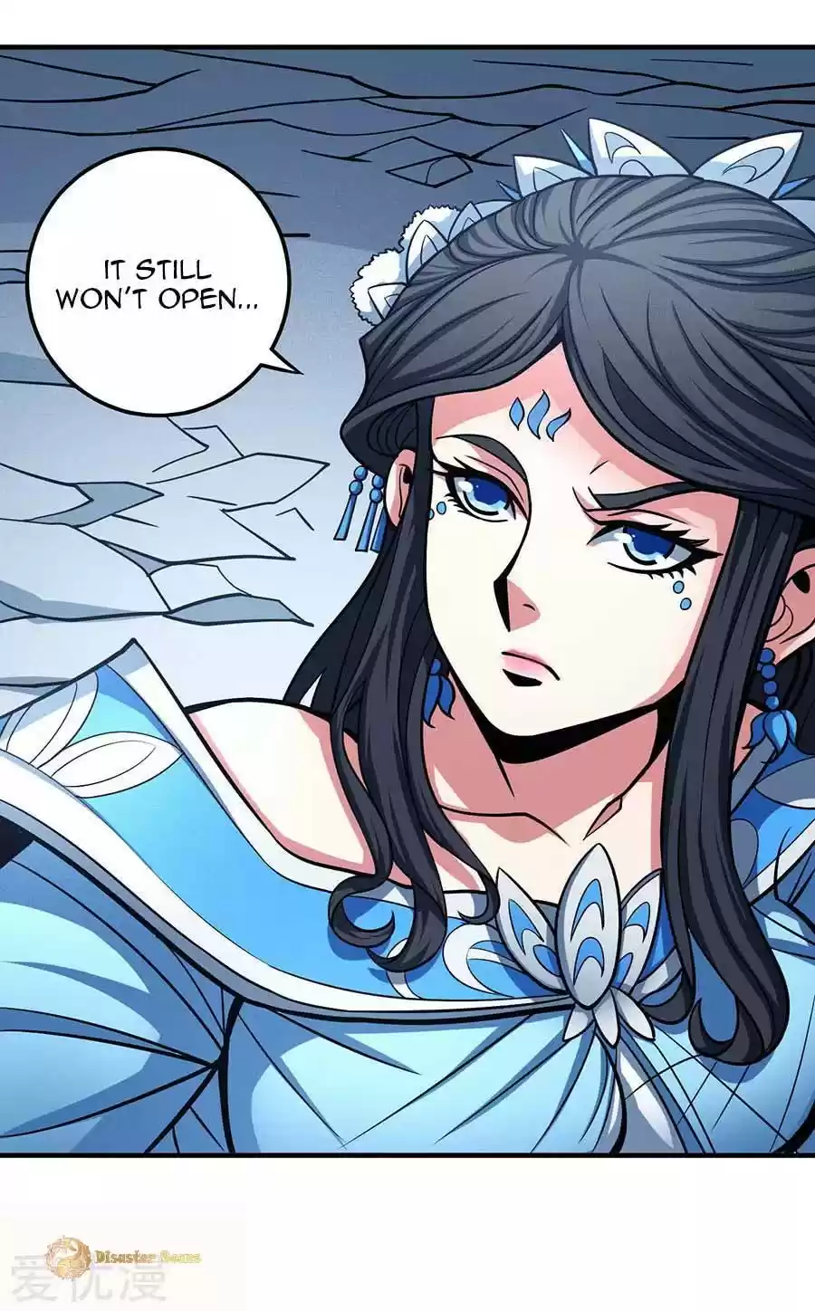 God of Martial Arts vol.2 ch.107.1