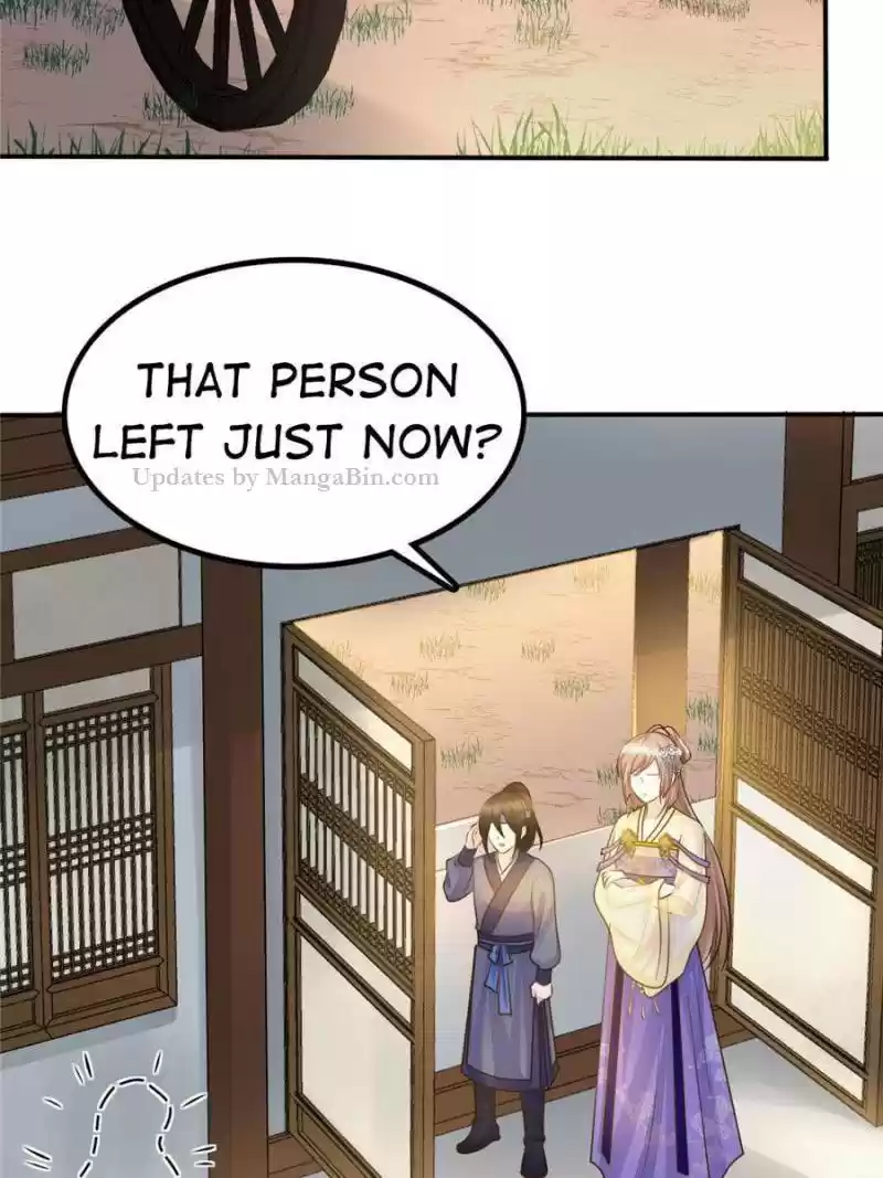 God Of War, Crazy Princess Chapter 107