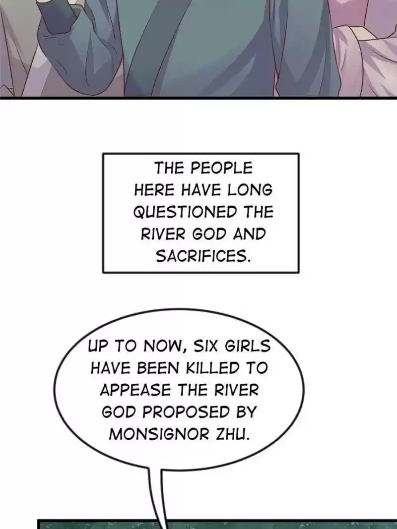 God Of War, Crazy Princess Chapter 113