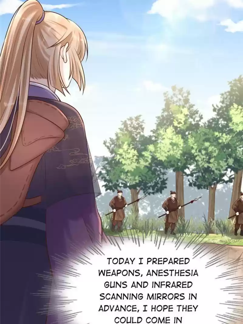 God Of War, Crazy Princess Chapter 114