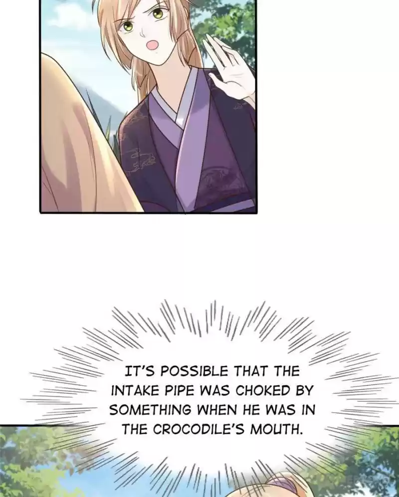 God Of War, Crazy Princess Chapter 115