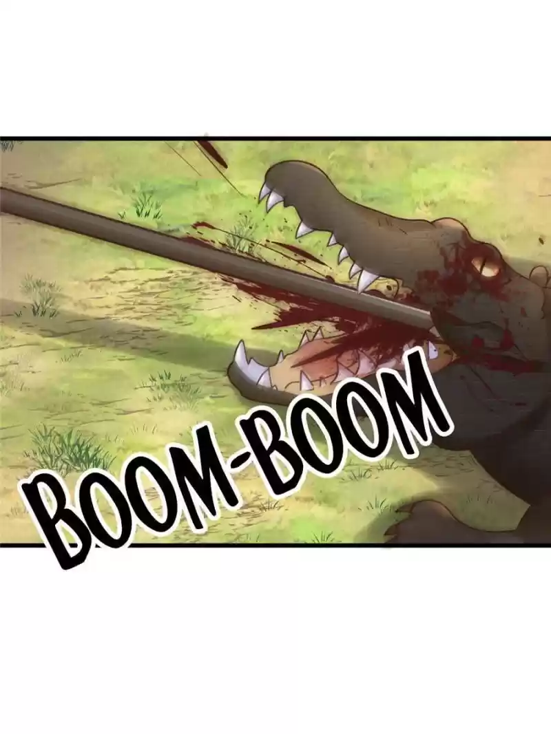 God Of War, Crazy Princess Chapter 115