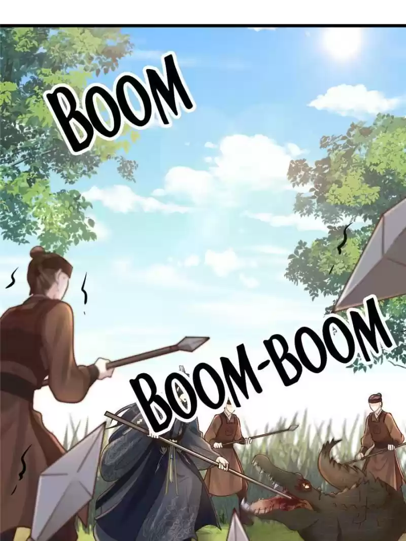 God Of War, Crazy Princess Chapter 115