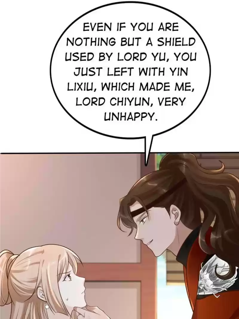 God Of War, Crazy Princess Chapter 117