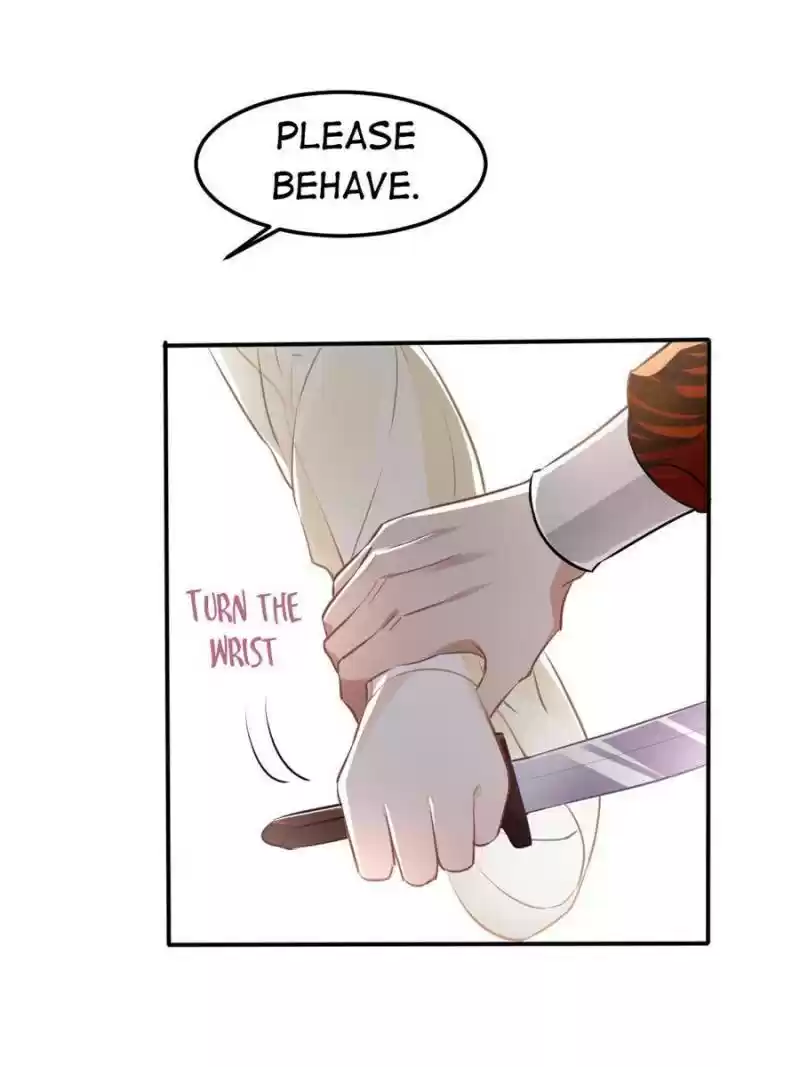 God Of War, Crazy Princess Chapter 118