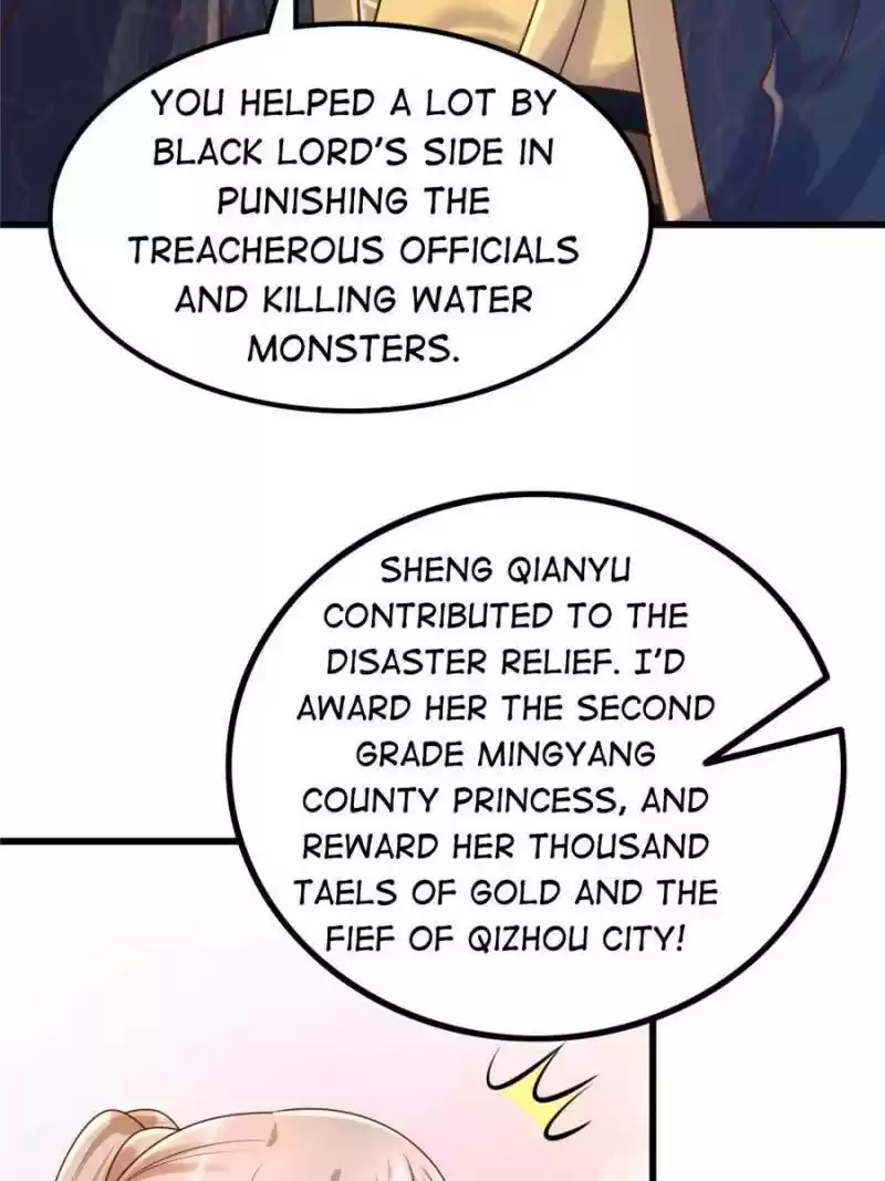 God Of War, Crazy Princess Chapter 118