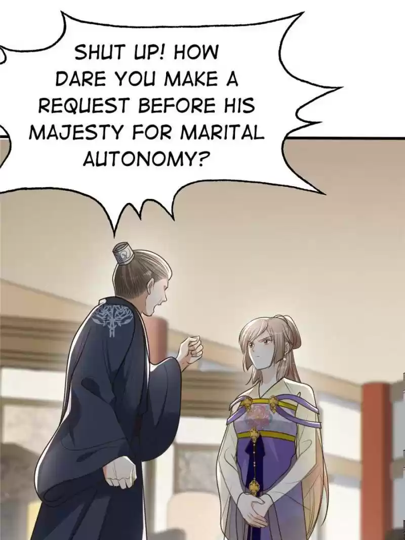 God Of War, Crazy Princess Chapter 119