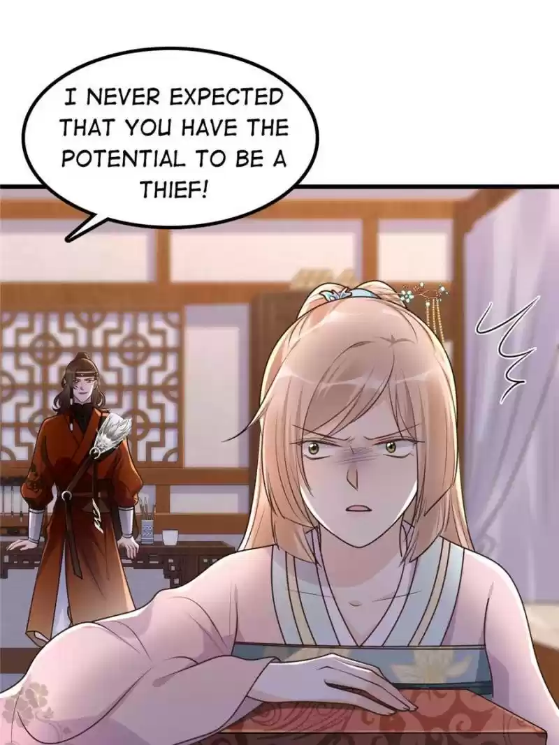 God Of War, Crazy Princess Chapter 128