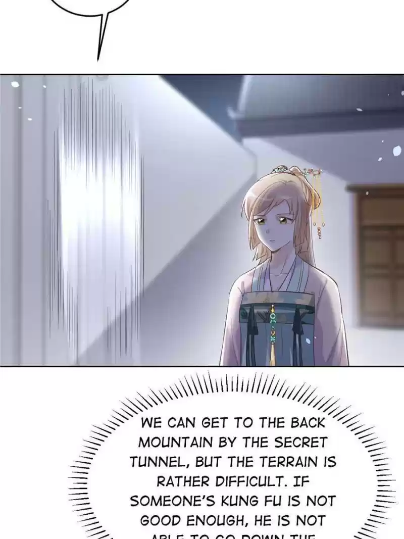 God Of War, Crazy Princess Chapter 129