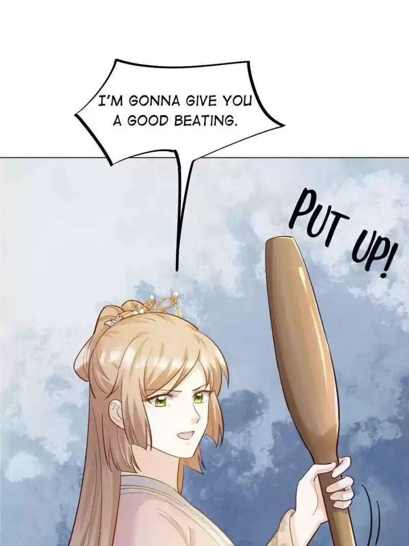 God Of War, Crazy Princess Chapter 131