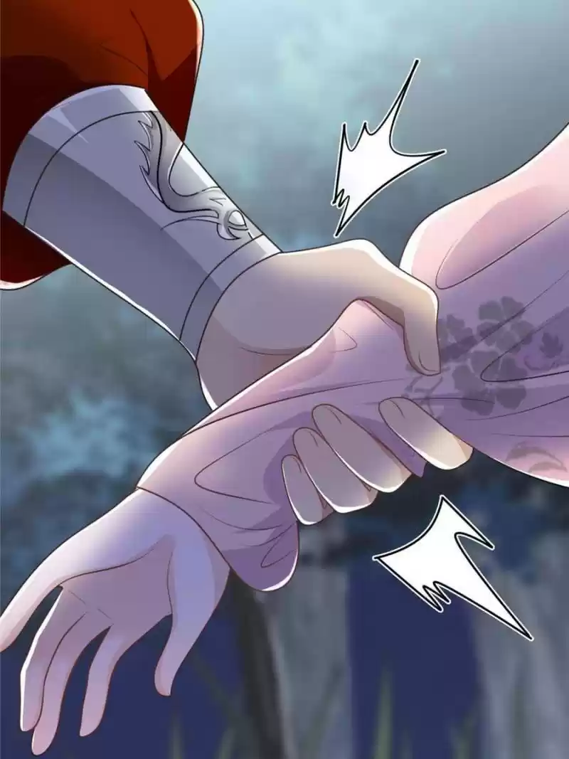 God Of War, Crazy Princess Chapter 134