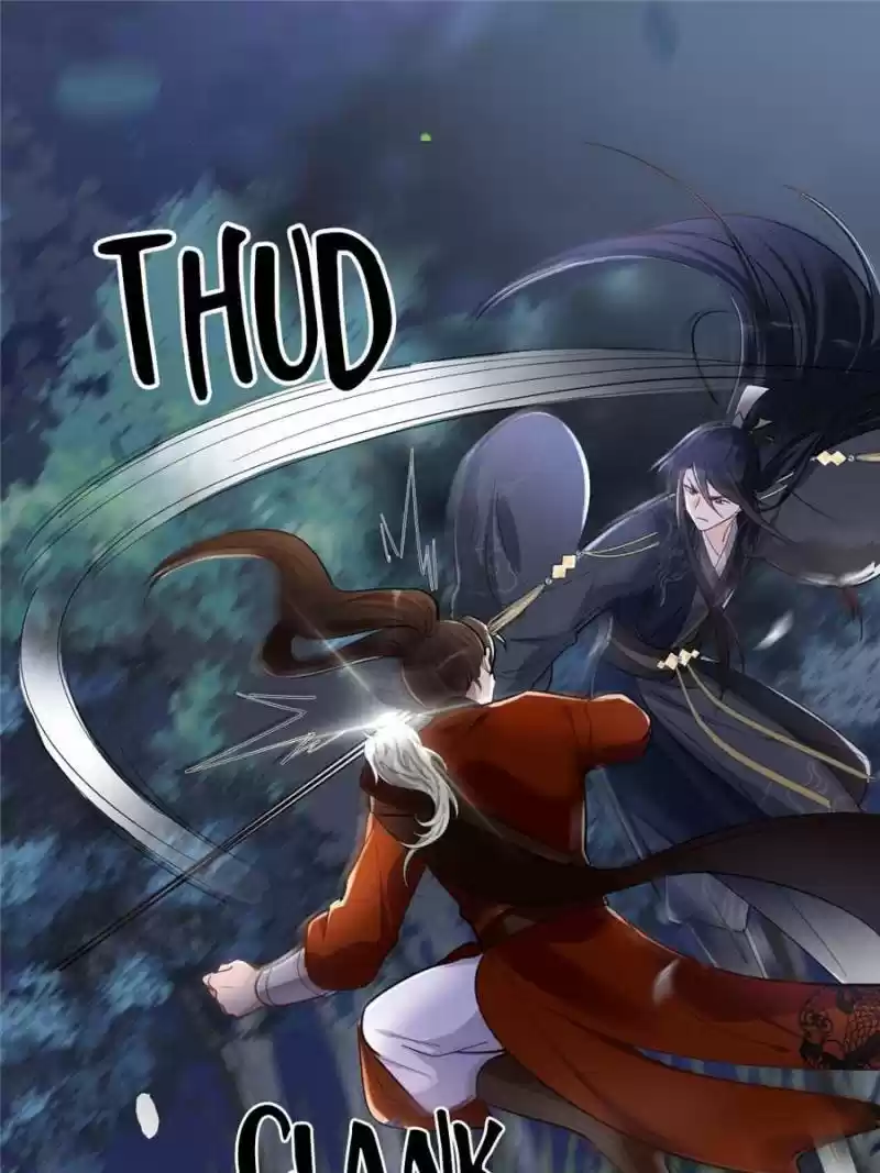 God Of War, Crazy Princess Chapter 134