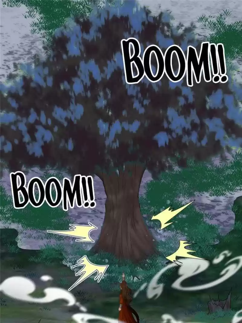 God Of War, Crazy Princess Chapter 135