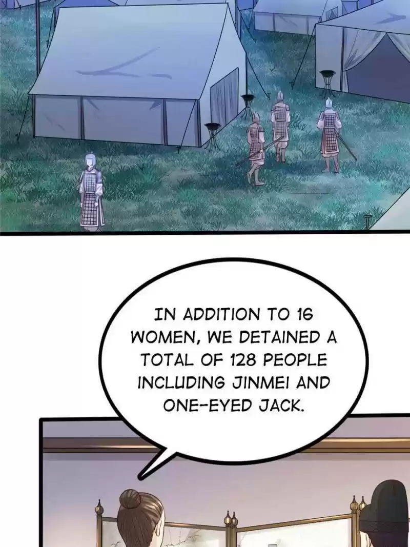 God Of War, Crazy Princess Chapter 135