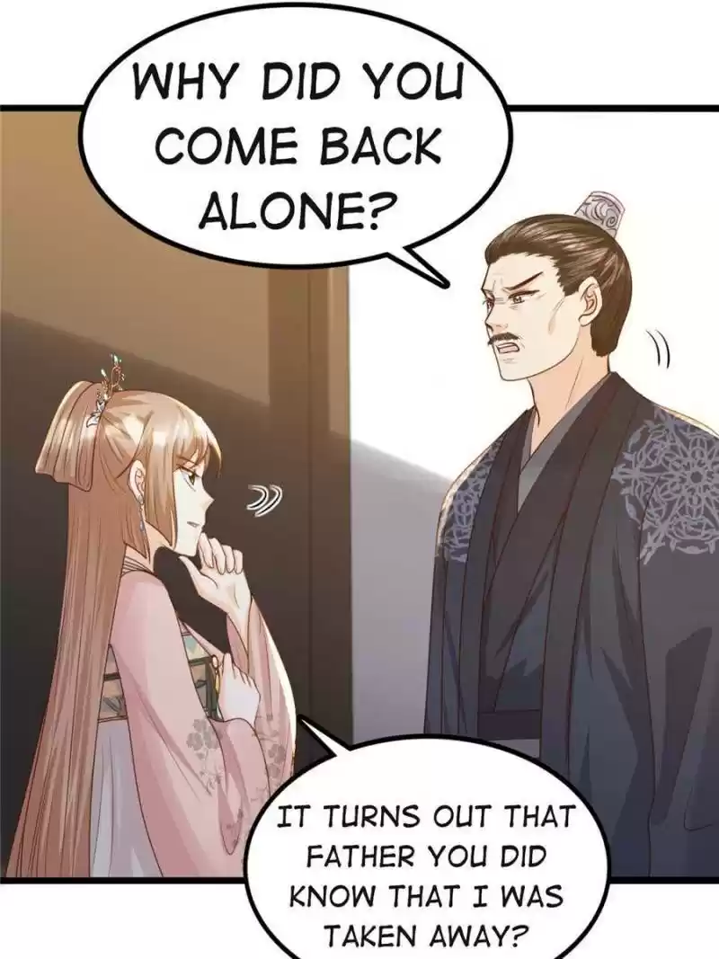 God Of War, Crazy Princess Chapter 137