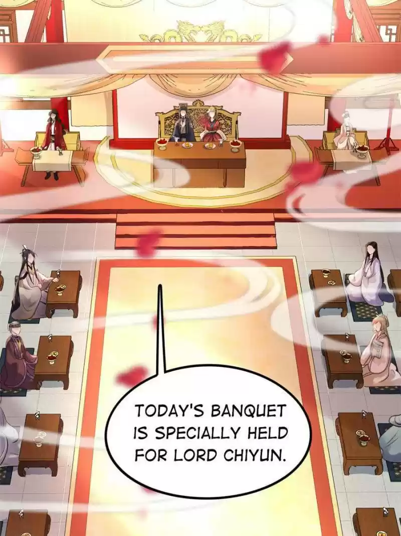 God Of War, Crazy Princess Chapter 154